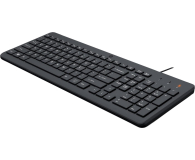 HP Klawiatura przewodowa 150 - 1109244 - zdjęcie 2